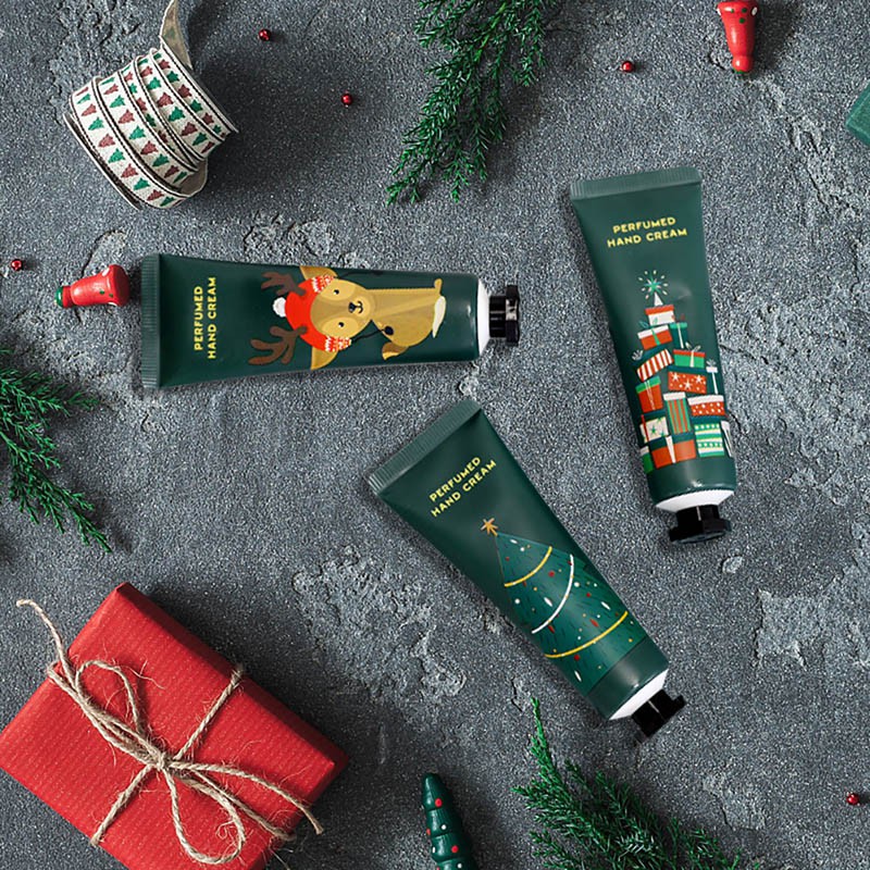 [Hàng mới về] Kem Dưỡng Da Tay Phiên Bản Giáng Sinh Dễ Thương