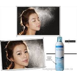 XỊT KHOÁNG DOLLANIA PARIS 400ml