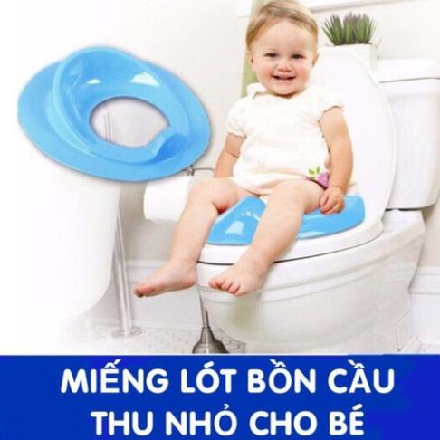 BỆ THU NHỎ BỒN CẦU VIỆT NHẬT CHO BÉ