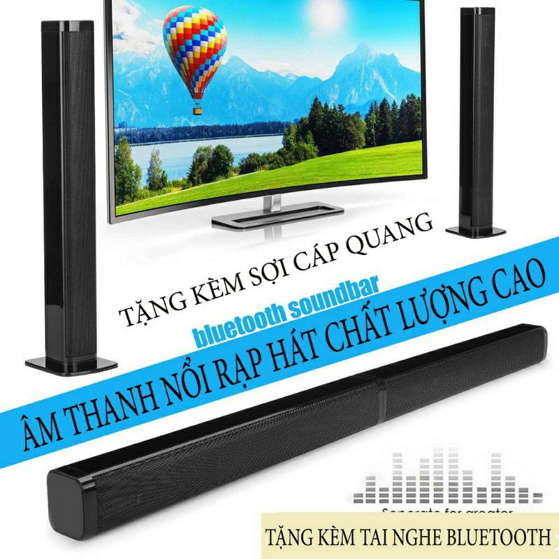Loa Soudbar tivi BSK30 hàng nhập khẩu