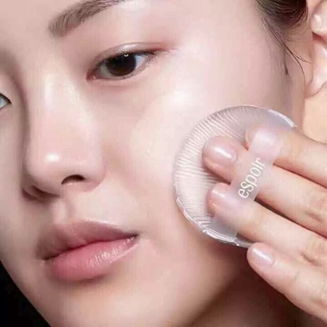 Mút tán kem nền silicon Espoir