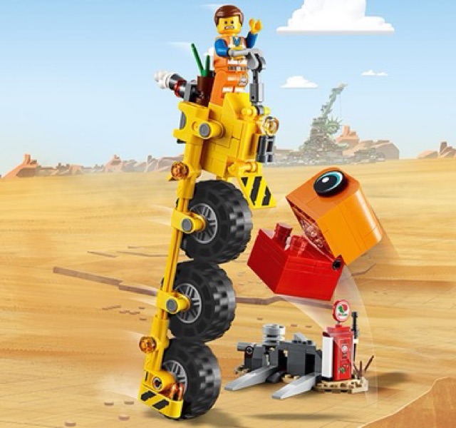 Lego chính hãng - 70823
