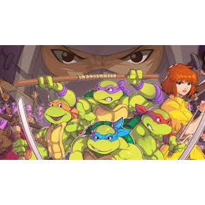 Băng Game Teenage Mutant Ninja Turtles: The Cowabunga Collection Nintendo Switch