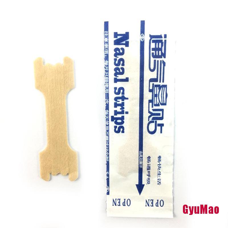 Set 50 Miếng Dán Chống Ngáy Ngủ Tiện Dụng Chất Lượng Cao