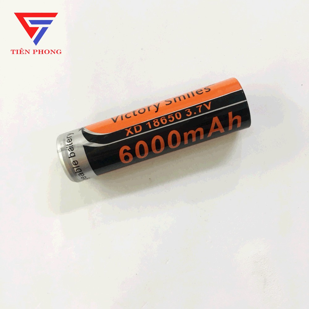 1 Viên Pin Victoria 6000mAh Chính Hãng