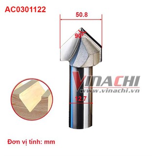 Mũi mòi v tideway ac0301