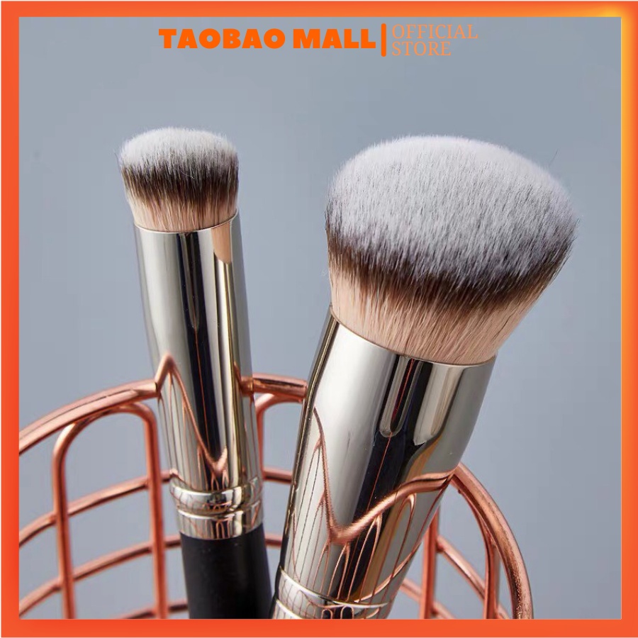 Cọ Trang Điểm, Cọ Đánh Nền, Che Khuyết Điểm Siêu Mêm Mịn Và Dễ Tán Không Gây Dị Ứng Khi Sử Dụng