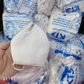 (Đủ hoá đơn đỏ - Hàng chuẩn)Khẩu Trang KT5 - Tái sử dụng đc nhiều lần