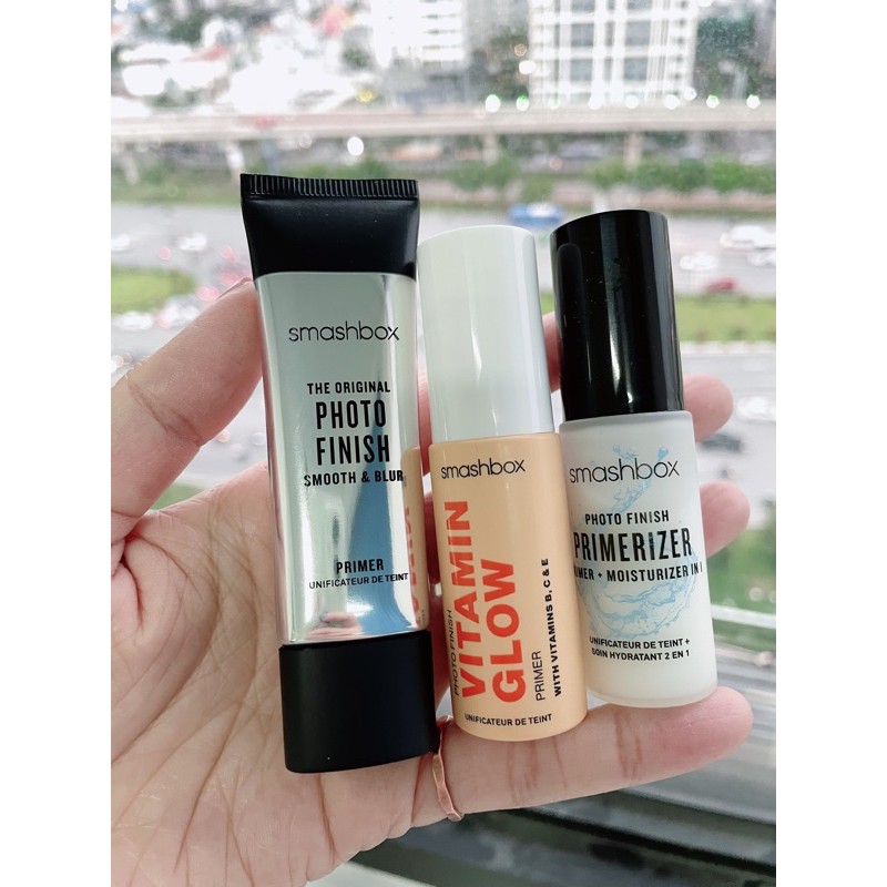 KEM LÓT SMASHBOX MINISIZE