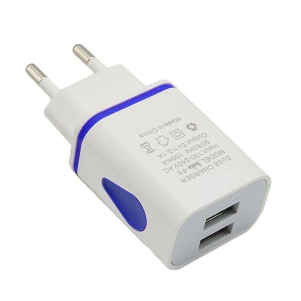 Ổ Cắm Sạc USB 2A Chuyên Dụng Cho Điện Thoại