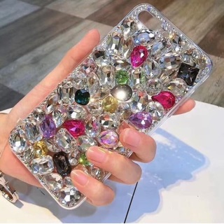 Ốp Lưng Handmade Cao cấp 7 màu