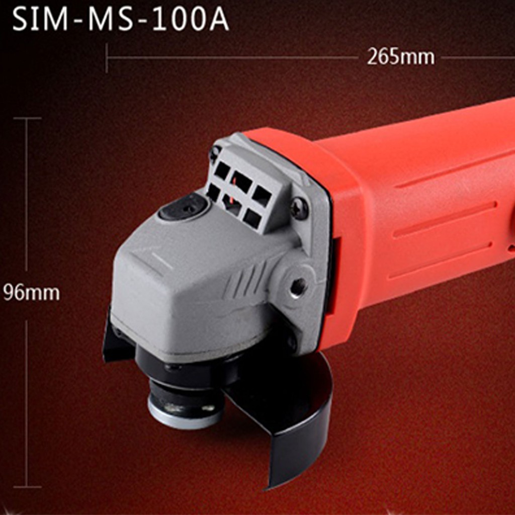Máy cắt máy mài đánh bóng - thiết bị cần thiết cho sữa chữa gia đình - NDHS-6234-MCDB