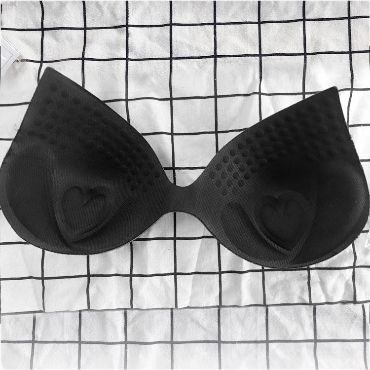 Mút Lót Áo Bra Dáng Giọt Nước Hạt Massage P1836 - LoanTay