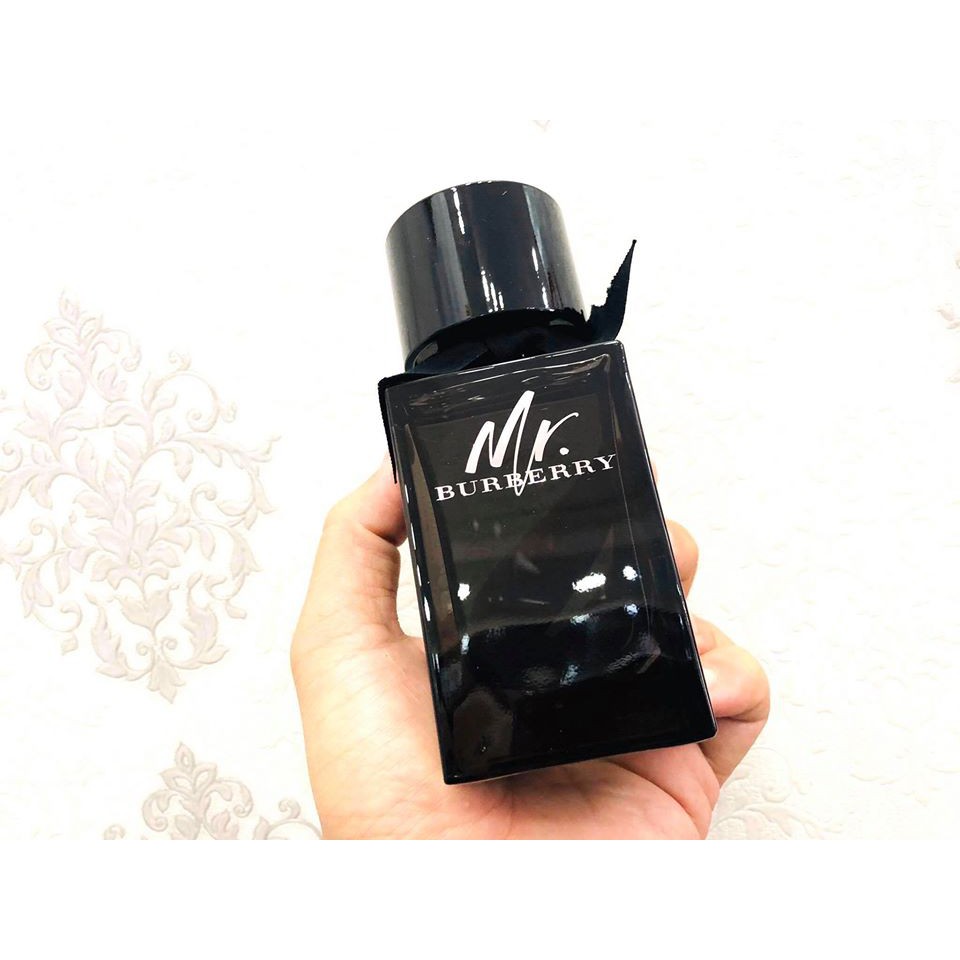 Nước hoa nam Burberry Mr Burberry Eau De Parfum