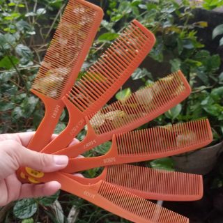 Lược cắt tóc nam ,bộ 6 lược