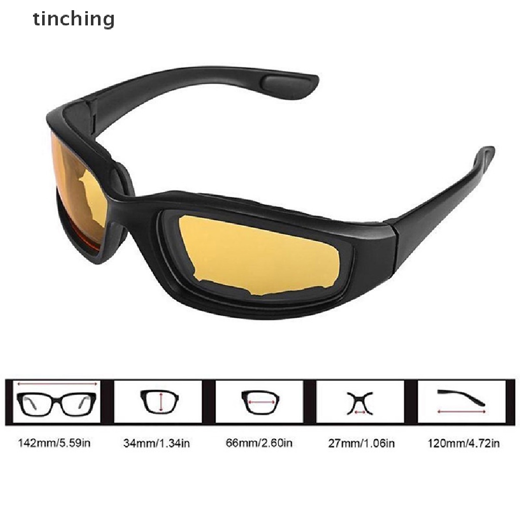 Kính Mát Phân Cực Chống Chói Khi Lái Xe Mới