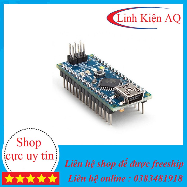 Kit lập trình arduino nano