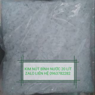 BỊCH 200g KIM NÚT BÌNH NƯỚC 20 LÍT