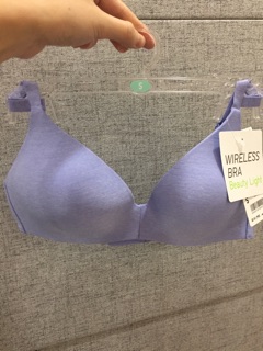 Bra không gọng Uniqlo