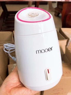 Combo 4 máy xông mặt Mooer