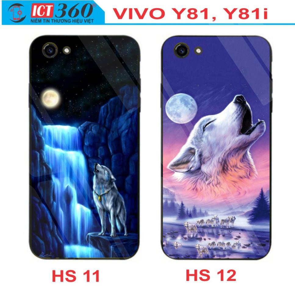 Ốp Lưng Kính Vivo Y81,Y81i  in Hình 3D - In theo Yêu Cầu