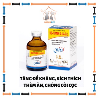 Bio b1, b6, b12 - tăng đề kháng, ăn ngon