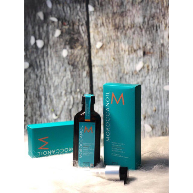Tinh Dầu Dưỡng Tóc Moroccanoil Treatment Original [25-100-125-200]ML | BigBuy360 - bigbuy360.vn