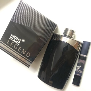 PERFUME Mẫu thử nước hoa montblanc legend 10ml dạng xịt