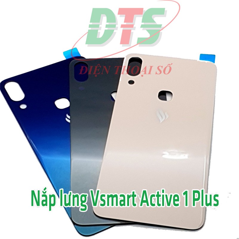 Nắp lưng vsmart active 1 plus