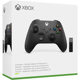 Tay cầm Xbox series X|S + Wireless Adapter