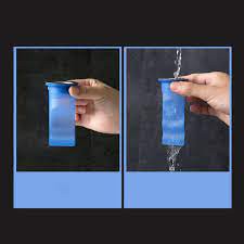 Ống silicone thoát nước khử mùi hôi cống