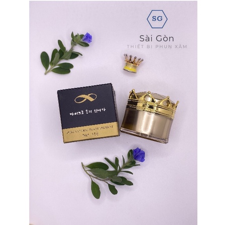 Bột tán mày môi
