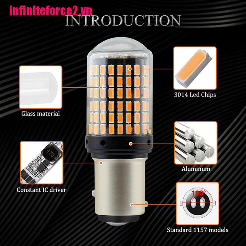 1 Đèn Led 1157 3014 144 smd Chất Lượng Cao