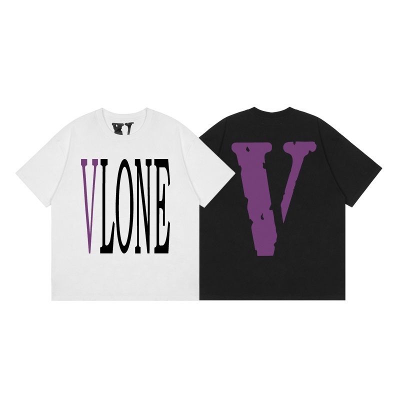 Áo Thun Cotton Ngắn Tay Cổ Chữ V In Họa Tiết Thời Trang Cho Nam Nữ