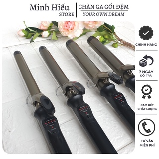 Máy uốn tóc cao cấp Shouhow - Nhập khẩu Hàn Quốc - Đơn giản, gọn gàng thuận tiện khi đi du lịch - Bảo hành 3 tháng