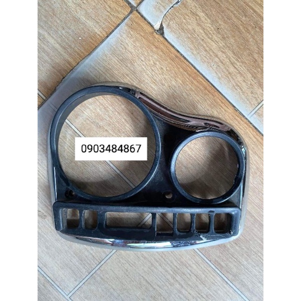Ốp đồng hồ xe vespa s đời cũ - hàng chính hãng