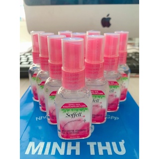 Soffel chống muỗi