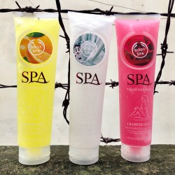 TẨY DA CHẾT SPA TRÁI CÂY