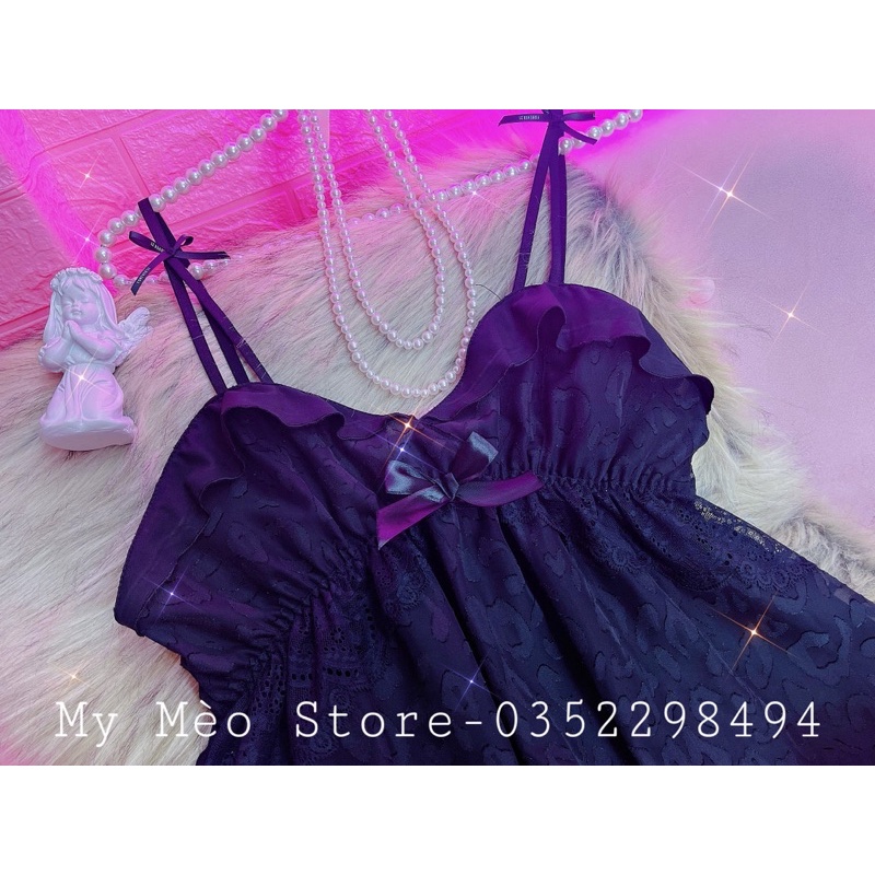 Beo đen 2 dây 🖤 | BigBuy360 - bigbuy360.vn