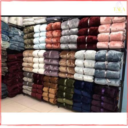 Chăn lông tuyết MUJI xuất Nhật (hàng loại 1-2Kg)