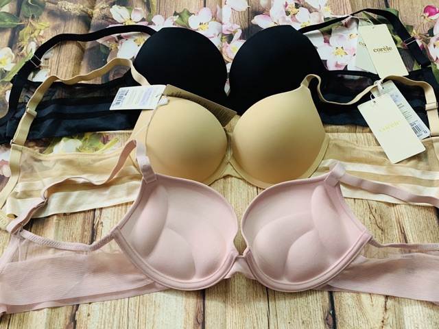 Áo lót nữ CORÈLE V 3297B