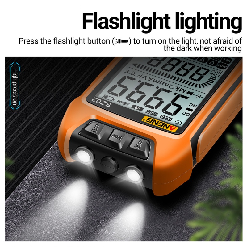 Vạn Năng Kế Kỹ Thuật Số AC / for DC Chuyên Dụng Chất Lượng Cao