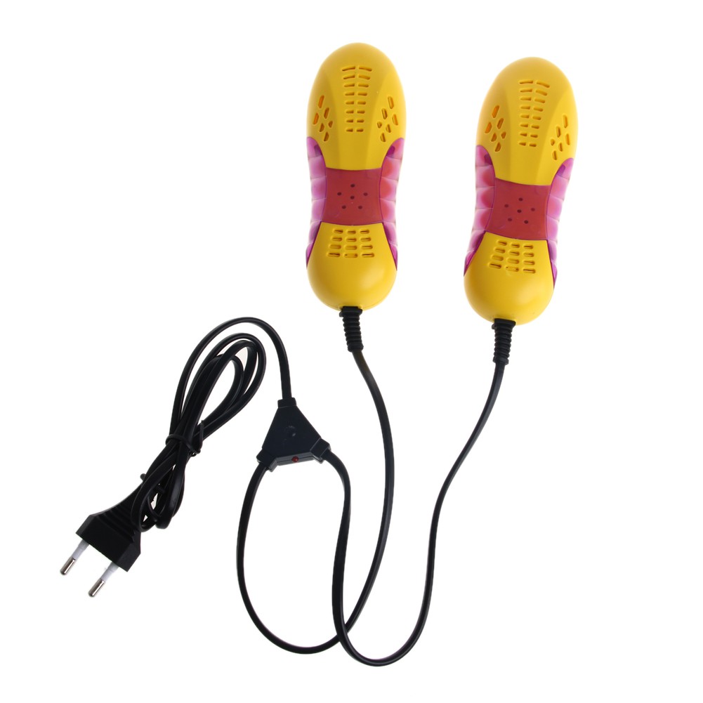 Dụng cụ là khô giày 220V 10W ổ cắm EU