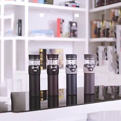 Bình pha trà giữ nhiệt KAW - EDISH (450ml) - Giá tốt chỉ hôm nay