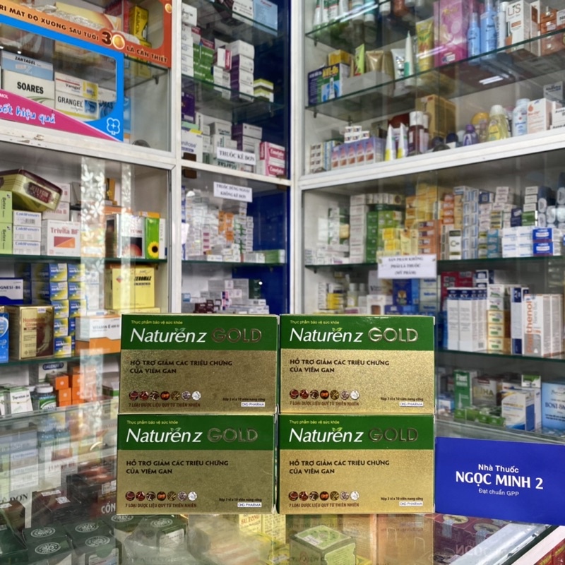 ✅  Naturenz gold bảo vệ gan  Hỗ trợ giảm các triệu chứng viêm gan,giải độc gan,giúp bảo vệ gan