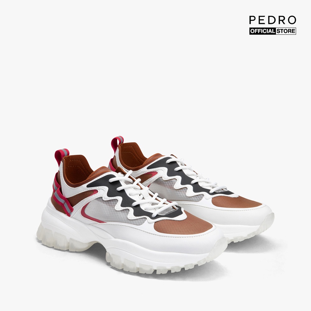 PEDRO - Giày thể thao nam Chunky Mesh PM1-76210142-24