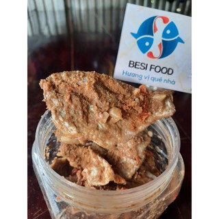 Mắm cá phi Cà Mau - Hộp 500gr