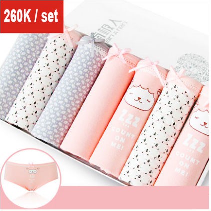 Bigsize Nữ - Quần Chip Set 7