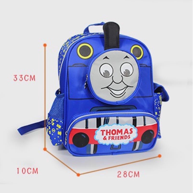 Ba lô đi học hình nhân vật hoạt hình Thomas and Friends cho bé