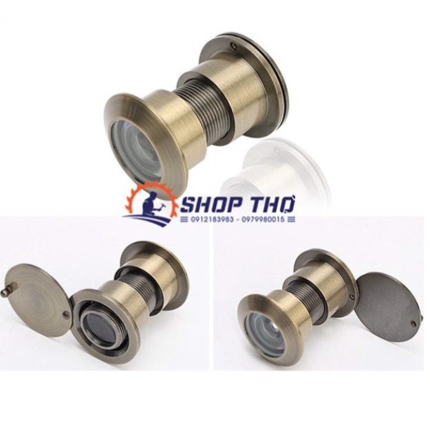 Mắt thần gắn cửa ra vào